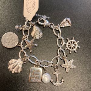 Brighton sea bracelet